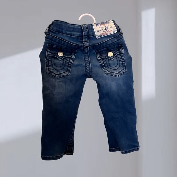 True Religion Kids Jeans – Size 18 M - Picture 4 of 4